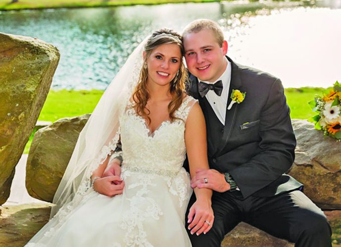 Briana Quist, Andrew Redden